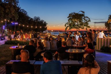 19 Fish & Jazz Festival Zadar 31.5.2025, Foto Fabio Šimićev