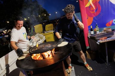 20 Fish & Jazz Festival Zadar 31.5.2025, Foto Fabio Šimićev