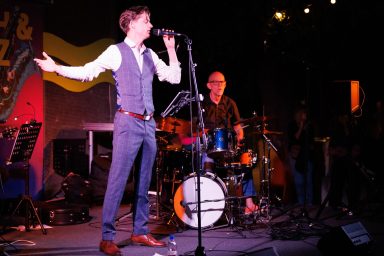 21 Fish & Jazz Festival Zadar 1.6.2025, Foto Bojan Bogdanić