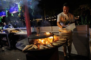 21 Fish & Jazz Festival Zadar 31.5.2025, Foto Fabio Šimićev
