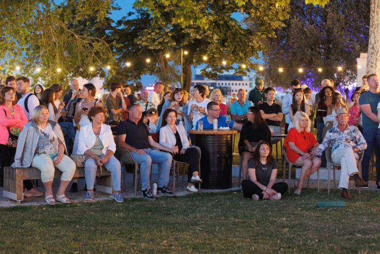 22 Fish & Jazz Festival Zadar 1.6.2025, Foto Bojan Bogdanić