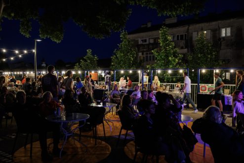 24 Fish & Jazz Festival Zadar 31.5.2025, Foto Fabio Šimićev