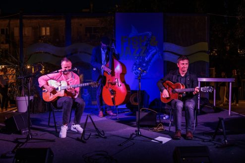 25 Fish & Jazz Festival Zadar 31.5.2025, Foto Fabio Šimićev