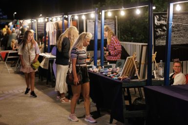 26 Fish & Jazz Festival Zadar 1.6.2025, Foto Bojan Bogdanić