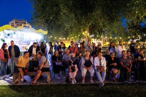 26 Fish & Jazz Festival Zadar 31.5.2025, Foto Fabio Šimićev