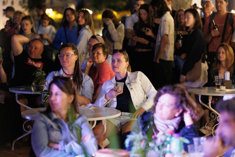 27 Fish & Jazz Festival Zadar 1.6.2025, Foto Bojan Bogdanić