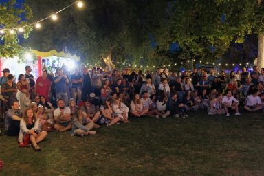 28 Fish & Jazz Festival Zadar 1.6.2025, Foto Bojan Bogdanić