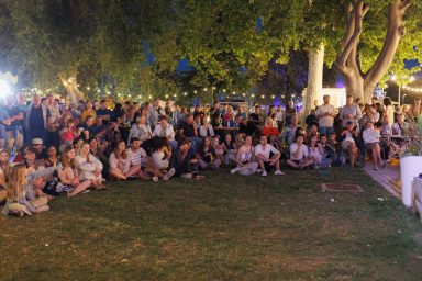 29 Fish & Jazz Festival Zadar 1.6.2025, Foto Bojan Bogdanić