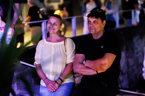 29 Fish & Jazz Festival Zadar 31.5.2025, Foto Fabio Šimićev