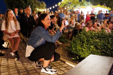 31 Fish & Jazz Festival Zadar 1.6.2025, Foto Bojan Bogdanić