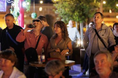 32 Fish & Jazz Festival Zadar 31.5.2025, Foto Fabio Šimićev