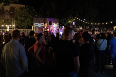 34 Fish & Jazz Festival Zadar 1.6.2025, Foto Bojan Bogdanić