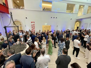 DANI krešimira ćosića 16