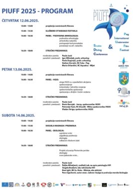 PAG podvodni filmski festival 3