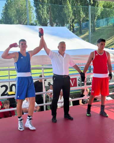 boks josip koljđeraj 2