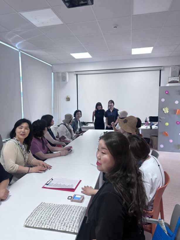 dv latica zadar i odgojitelji iz koreje 2