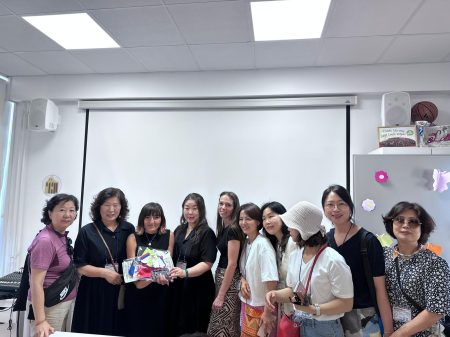 dv latica zadar i odgojitelji iz koreje tekst