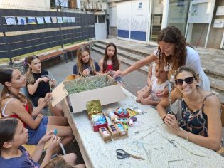 gradska knjižnica ljetni program 16