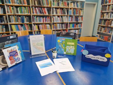 gradska knjižnica ljetni program