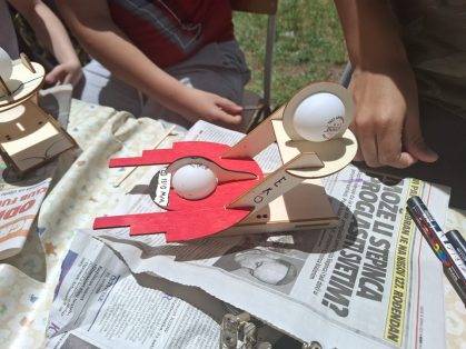 knjižnica učenici eko akcija 8