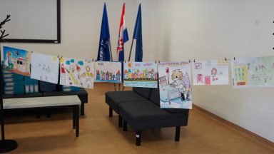 ob zadar bolnica pedijatrija djeca likovni natječaj 2