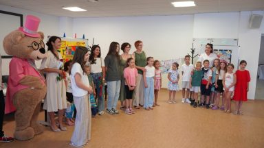 ob zadar bolnica pedijatrija djeca likovni natječaj