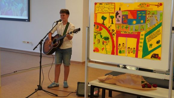 ob zadar bolnica pedijatrija djeca likovni natječaj 4