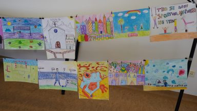 ob zadar bolnica pedijatrija djeca likovni natječaj 7