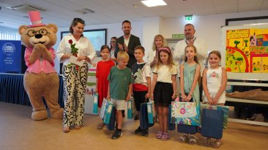 ob zadar bolnica pedijatrija djeca likovni natječaj 8