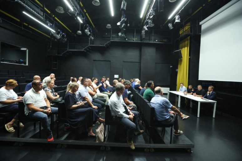 vatrogasna zajednica zadarska županija 19