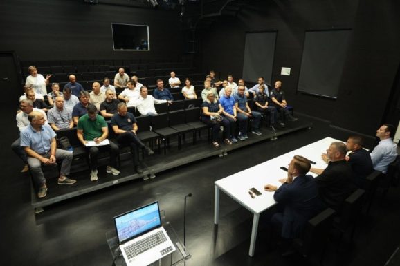 vatrogasna zajednica zadarska županija