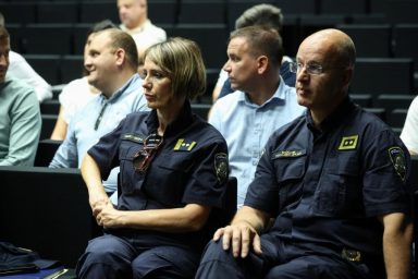 vatrogasna zajednica zadarska županija 7