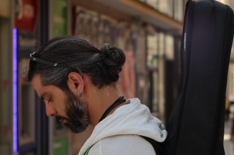 zadar špica sunčano proljeće turisti kalelarga riva forum narodni trg 16