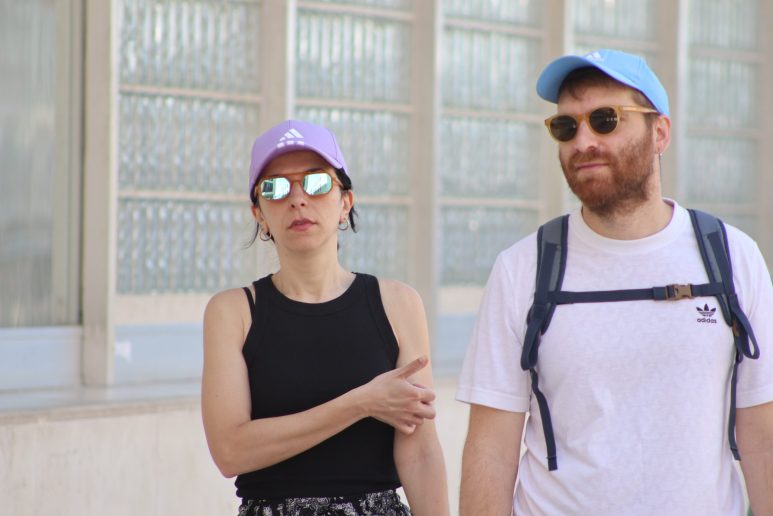 zadar špica sunčano proljeće turisti kalelarga riva forum narodni trg 19