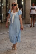 zadar špica sunčano proljeće turisti kalelarga riva forum narodni trg 25