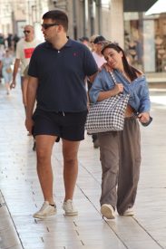 zadar špica sunčano proljeće turisti kalelarga riva forum narodni trg 46