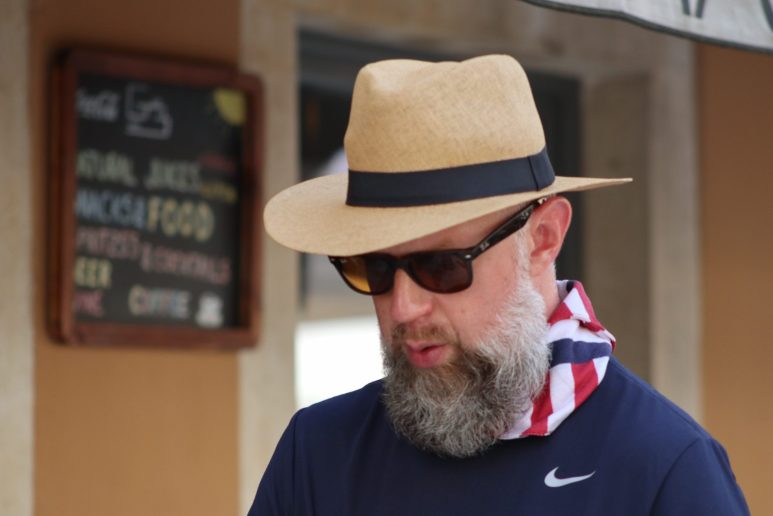 zadar špica sunčano proljeće turisti kalelarga riva forum narodni trg 62