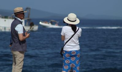 zadar špica sunčano proljeće turisti kalelarga riva forum narodni trg 8