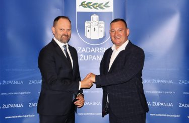 zadarska županija zamjenici župana