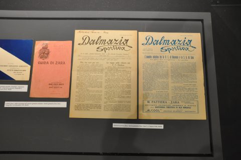 znanstvana knjižnica sport izložba 2