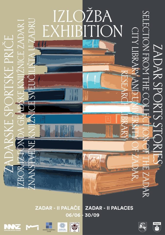 znanstvana knjižnica sport izložba