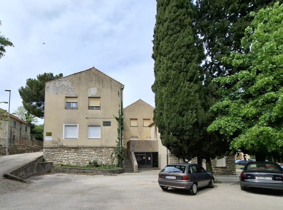 BENKOVAC DOM ZDRAVLJA BULIĆ BILAVER 4