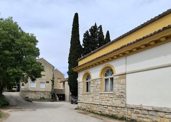 BENKOVAC DOM ZDRAVLJA BULIĆ BILAVER 5