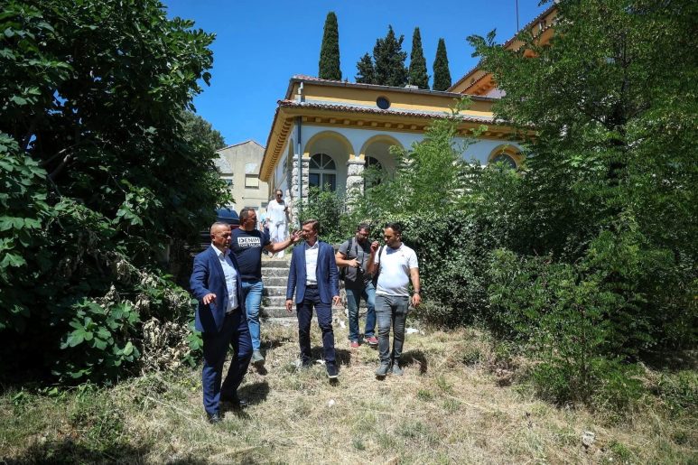 BENKOVAC DOM ZDRAVLJA BULIĆ BILAVER