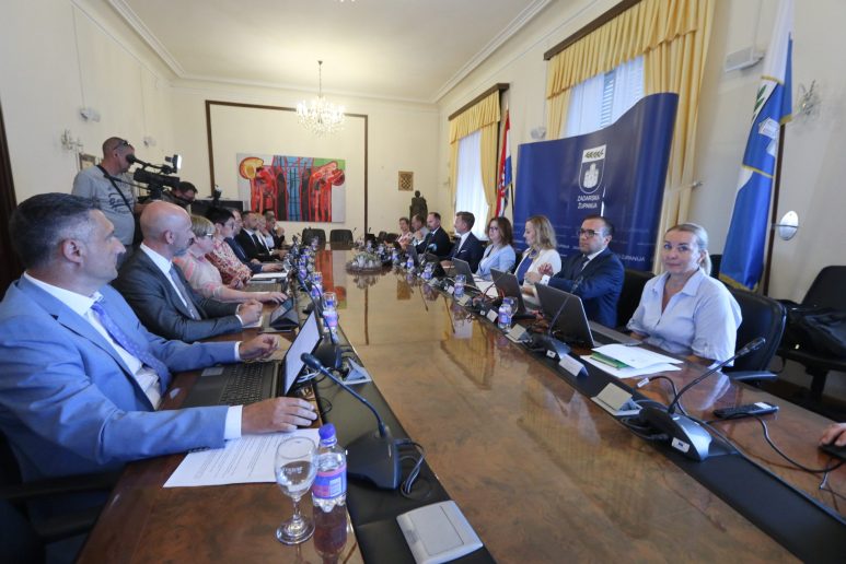 kolegij zupana asitnica