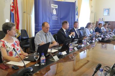 kolegij zupana asitnica