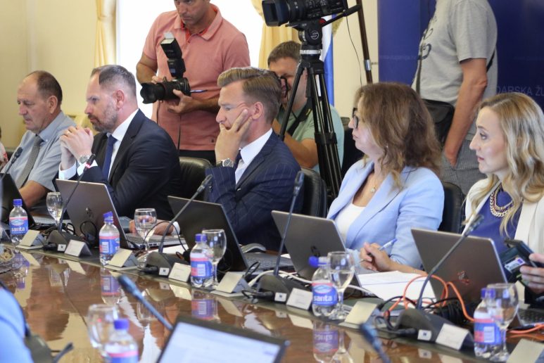 kolegij zupana asitnica