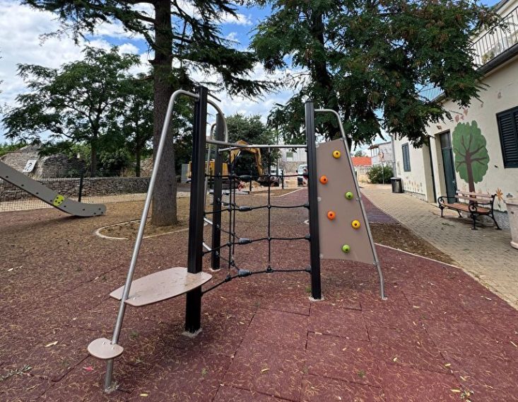 KOŽINO DJEČJE IGRALIŠTE 2