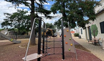 KOŽINO DJEČJE IGRALIŠTE