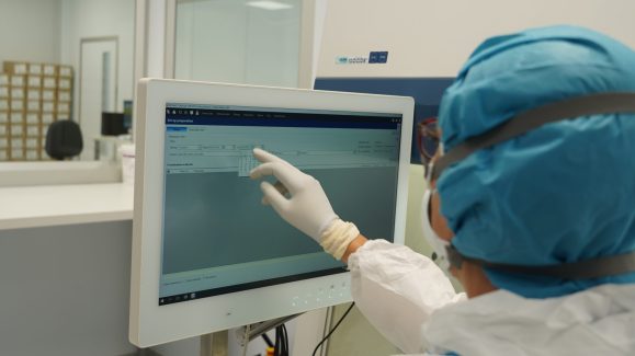 OB ZADAR parenteralni pripravak liječnik labaratorij bolnica 2